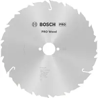 Bosch 2608640804 - Lame de Scie Circulaire Speedline Wood, 230 x 30 x 2,6 mm, 18D