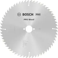 Bosch 2608640665 - Lame de Scie Circulaire Optiline Wood, 250 x 30 x 3,2 mm, 60D