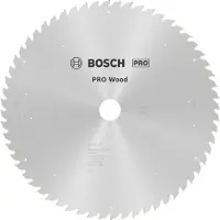 Bosch 2608837744 Lame De Scie À Tronçonner Sans Fil PRO Pour Bois - 305 X 30 X 96D