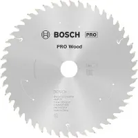 Bosch 2608837678 - Lame pour scie circulaire ACCU Standard for Wood 160x20/15.875x1.5/1.0x48T