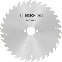Bosch 2608838409 - Lame pour scie circulaire Optiline Wood 216x30x2.6/1.6x34T