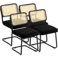 Vevor Chaises en rotin