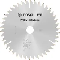 Bosch Accesorios Mm Mu H 160x20-42 Multimaterial Circular Saw Disc Noir
