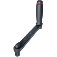 Harken B8al Lock-in Winch Handle Noir