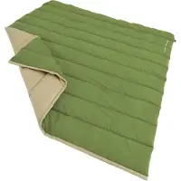 Outwell Constellation Lux Double Duvet Vert 220 x 200 cm