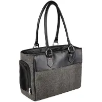 Flamingo Lior Bag Gris 45 x 19 x 29 cm
