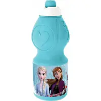 Stor Disney Frozen 2 / La Reine des Glaces - Gourde de sport / Gourde 400ml