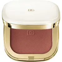 Dolce&Gabbana Classic Cheeks&Eyes Match blush teinte 06 PLAYFUL ROSEWOOD 8 g