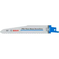 Bosch Jeu De Lames De Scie Sabre S 930 Cf 5 Unités