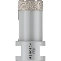 Bosch Foret Diamanté Dryspeed 25 Mm