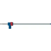 Bosch 2608901769 EXPERT Foret À Marteau SDS Clean SDS Plus-8X - 14x400x550mm Avec Connecteur