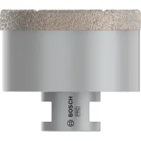 Bosch 2608587132 - Scies-trépans diamantées à sec Dry Speed Best for Ceramic 70 x 35 mm