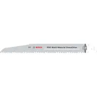 Bosch Accesorios Jeu De Lames De Scie Sabre S 1110 Vf 25 Unités