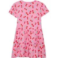 s.Oliver Robe bleu ciel / menthe / rose clair / rouge vif