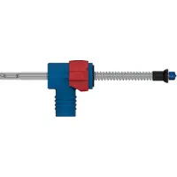 Bosch Expert Sds Clean Plus-8x Wall Drill Bit 10x100x225 Mm Argenté