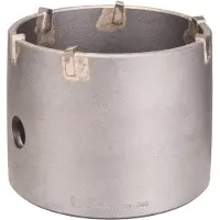 Bosch Accesorios 2608550077 Couronne De Perçage Pour Adaptateur Hex 82 X 60 X 80 Mm, 6