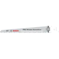 Bosch 2608656259 - Lame de Scie Sabre S 611 DF Heavy for Wood and Metal 100x