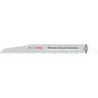 Bosch Accesorios S 1110 Vf Saber Saw Blade Set 5 Units Clair
