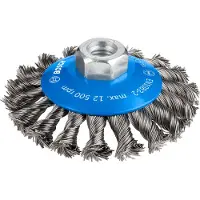 Bosch PRO Metal Bevel Brush Thread,100x0.