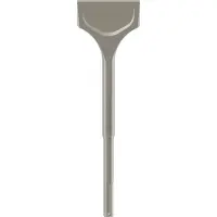 Bosch Accesorios Sds-max Flat Chisel 400x115 Mm Argenté