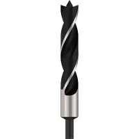 Bosch 2608597207 - Mèche hélicoïdales à bois Standard 28 x 140 x 220 mm, d 13 mm