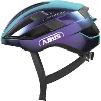ABUS Casque Route 98071 - WINGBACK FLIP FLOP PURPLE S