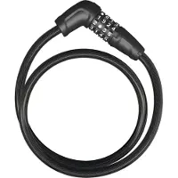 ABUS 6412C/85 Black