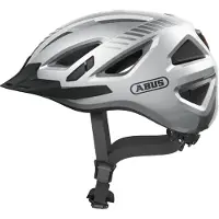 ABUS Urban-i 3.0 Urban Helmet Argenté L