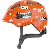 ABUS Smiley 3.0 Junior Helmet Rouge M Enfants