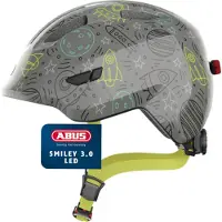 ABUS SMILEY 3.0 LED Gris M