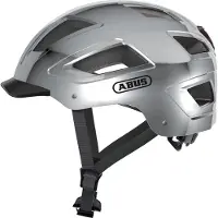 ABUS Hyban 2.0 Urban Helmet Argenté M