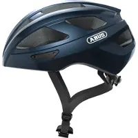 ABUS Casque Route 67327 - MACATOR MIDNIGHT BLUE L