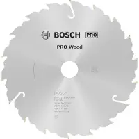 Bosch 2608640787 - Lame de Scie Circulaire Speedline Wood, 160 x 20 x 2,4 mm, 18D