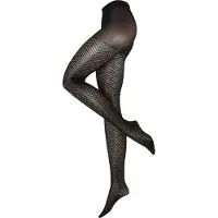 ONLY Collants 'ONLLEA' noir