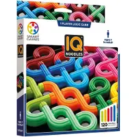SmartGames IQ NOODLES