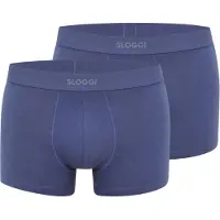Sloggi Boxers 'EVER Ease' saphir / gris