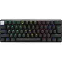 Logitech Pro X 60 Lightspeed Gx Wireless Gaming Mechanical Keyboard English Noir