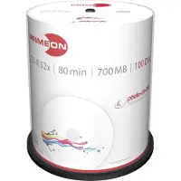 Primeon CD-R (100x)