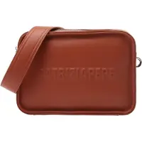 Patrizia pepe Sac à bandoulière rouille