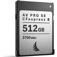Angelbird Carte Cfexpress AV PRO Se Type B 512GB v4
