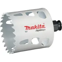 Makita EZYCHANGE Scie cloche TCT 64mm (64 mm)
