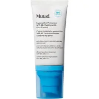 Murad Superactive Moisturizer Mattifying Oil + Pore Control SPF 40