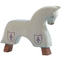 Ostheimer Toernooipaard blauw