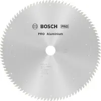 Bosch 2608837782 - Lame Pour Scie Circulaire ACCU Standard For Aluminium 305x30x2.4/1.8x96D