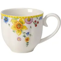 Villeroy & Boch Tasse à café Spring Awakening, Tasse, Multicolore
