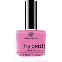 Alessandro Hybrid Soul Gel Polish 735 Strawberry Sky 8 ml