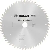 Bosch 2608837770 - Lame pour scie circulaire ACCU Standard for Aluminium 190x20x2/1.5x56T