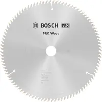 Bosch Lame De Scie Circulaire Pour Bois Op Wo B 305x30-96