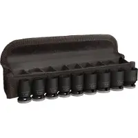 Bosch Accesorios PRO Impact Socket Set 3/8" Standard 9-tlg. - 2608003036