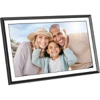Agfa AgfaPhoto Frameo APF1560 15,6 Pouces Noir
